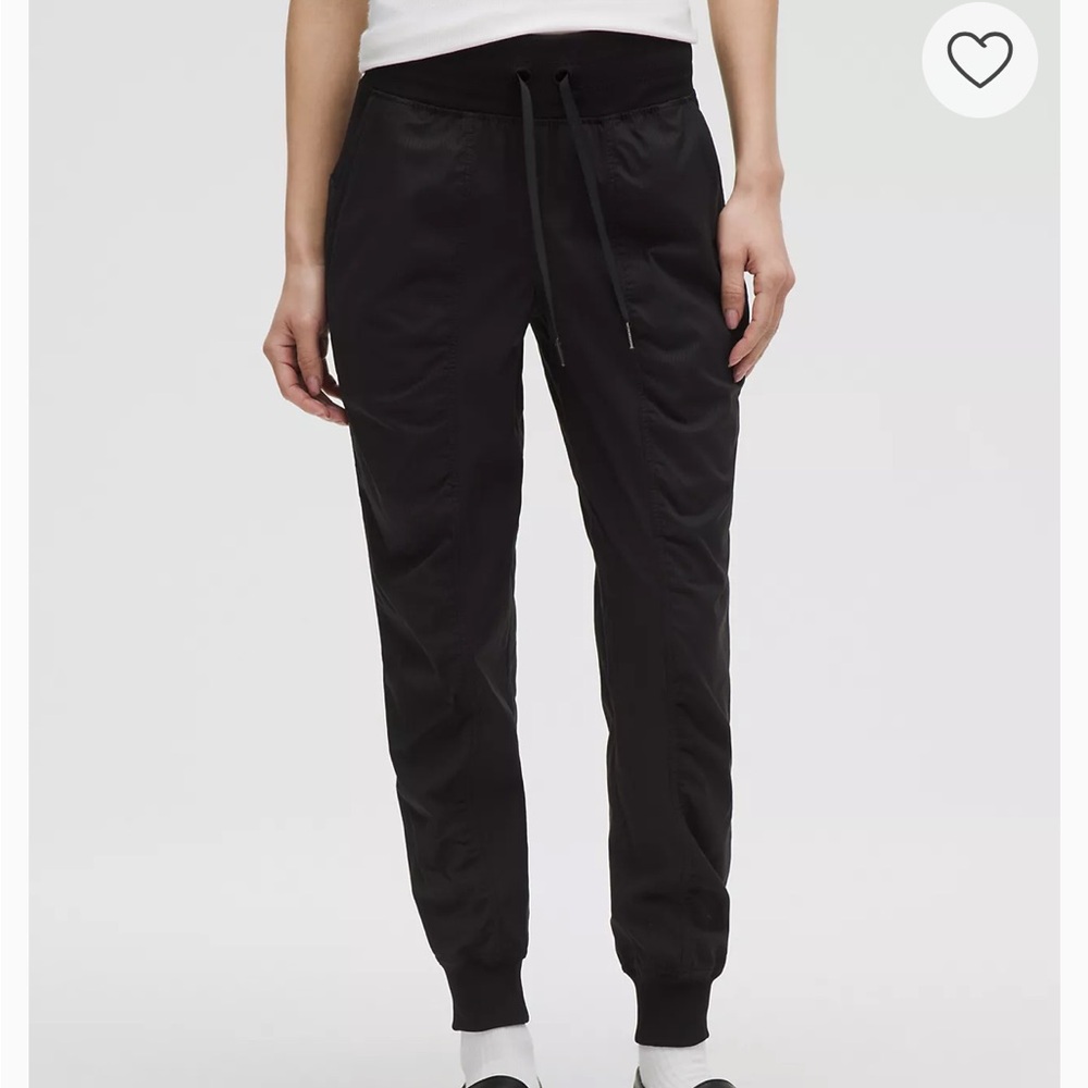 Lululemon Studio Dance Joggers Sz 2